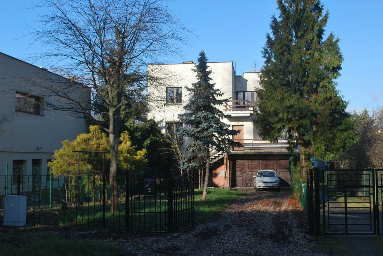 Pokoje nad Starą Odrą - Zacisze Wrocław Zewnętrze zdjęcie