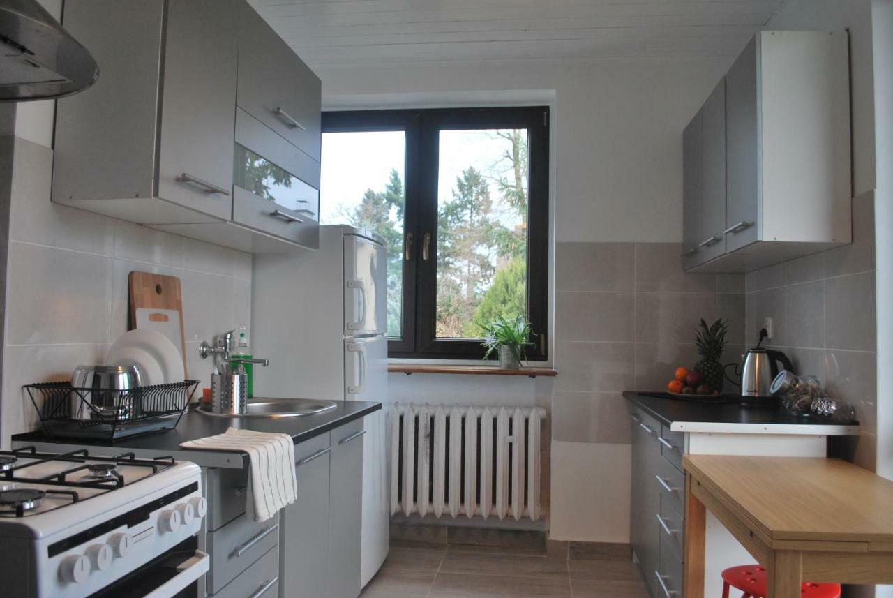 Pokoje nad Starą Odrą - Zacisze Wrocław Zewnętrze zdjęcie